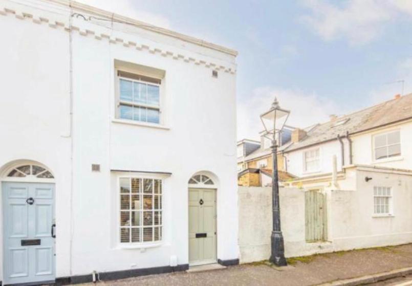 A Charming Victorian 1 Bed Cottage In Richmond Richmond  Buitenkant foto